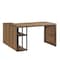 Alaterre Furniture 55 D X 30 H, 55 W X Acacia, Natural Aged Brown ANLO0833 - alternate 7